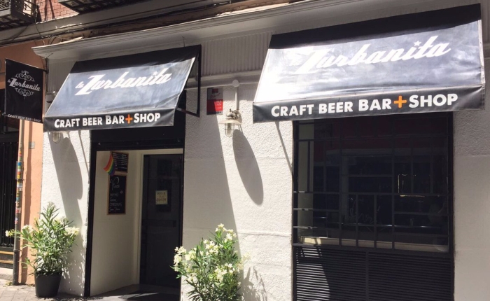La Zurbanita (Craft Beer Bar & Shop)